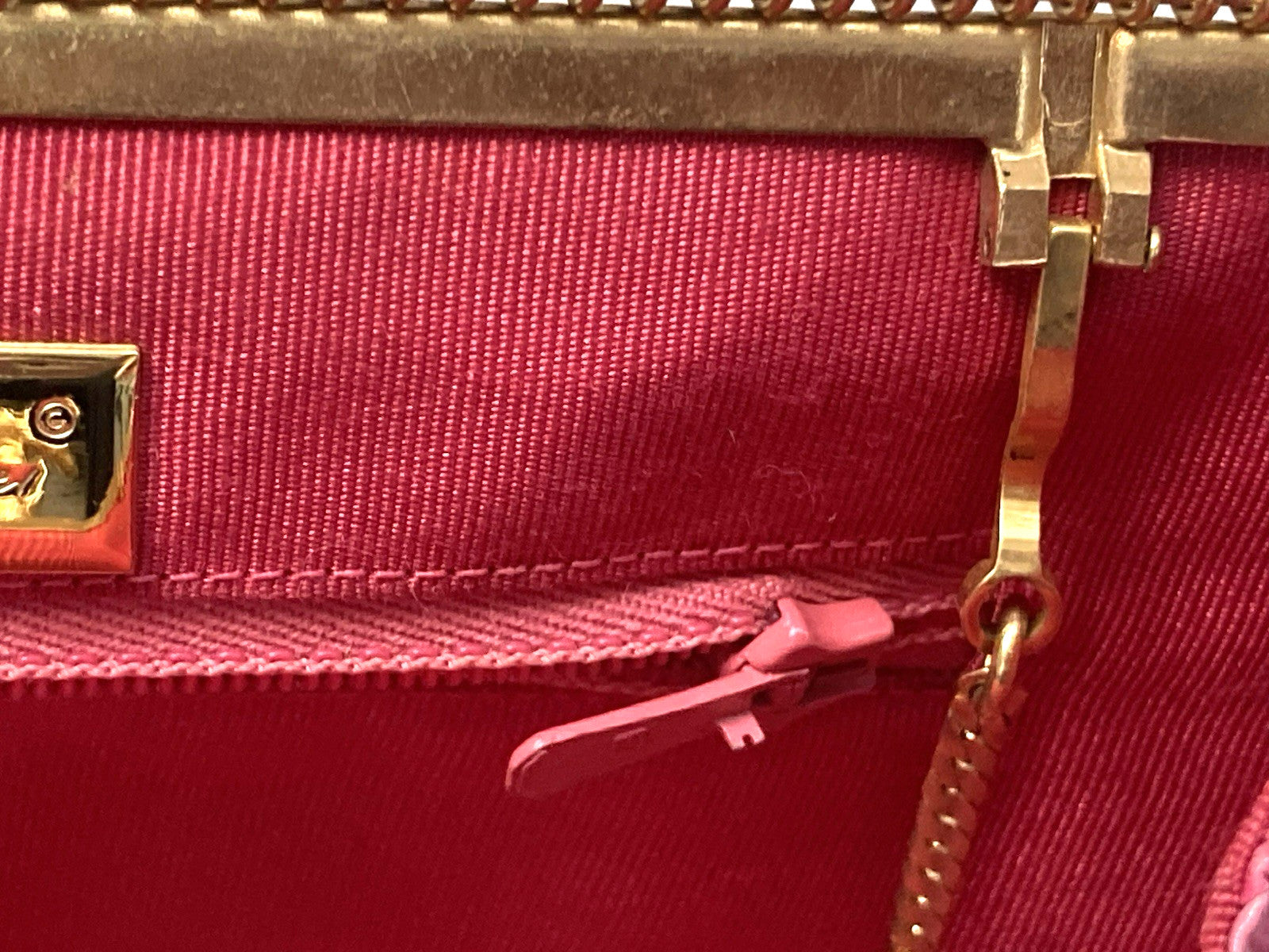 Judith Leiber Clutch Snakeskin RASPBERRY PINK Evening Bag Shoulder Vintage 1980s