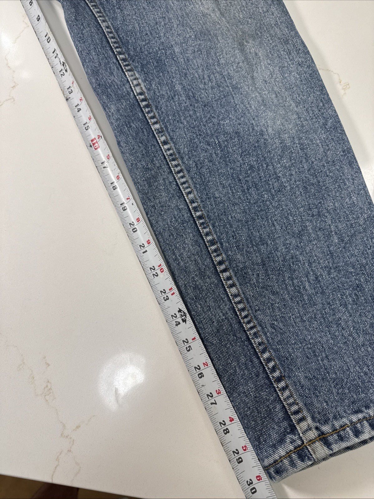 Levi's 1990s 550 Jeans Medium Wash 32x30