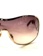 2000s Dior Mask Sunglasses
