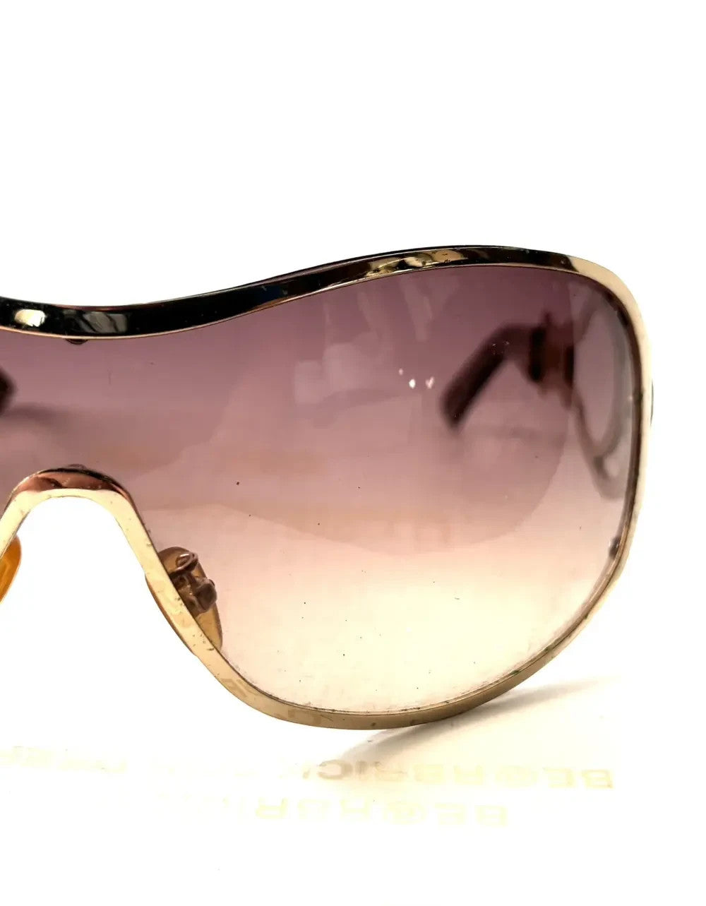 2000s Dior Mask Sunglasses