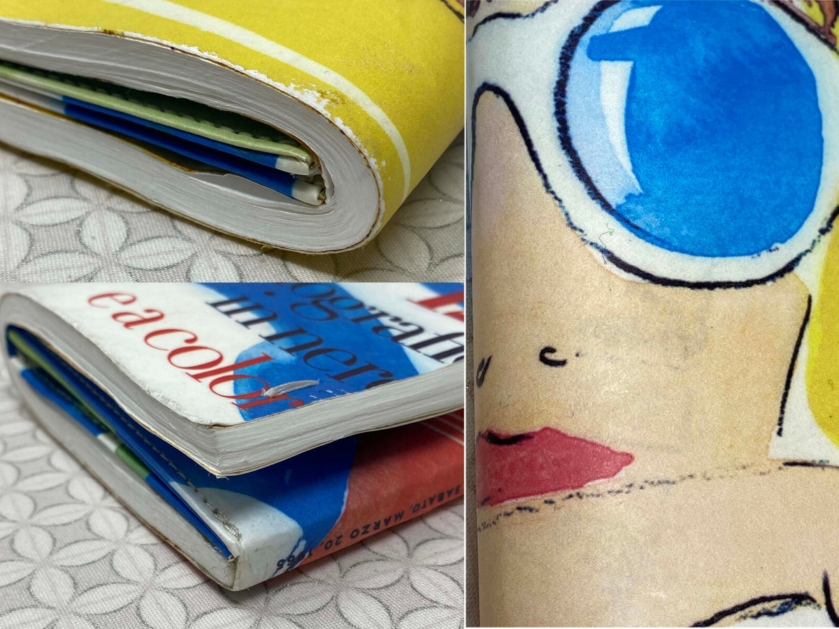 Kate Spade New York Via Limoni Vivi Magazine Clutch