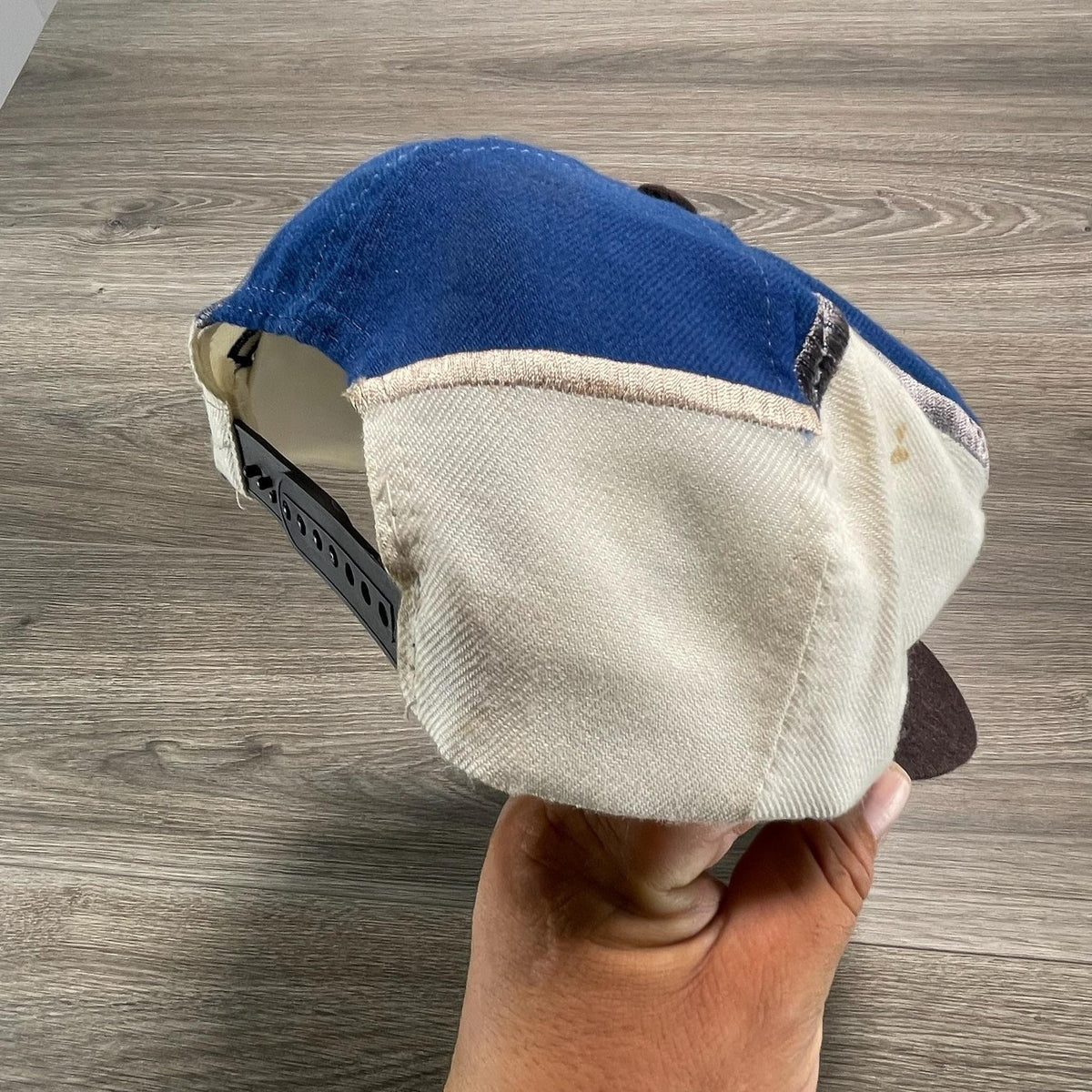 Vintage 1990s Dallas Cowboys Snapback Hat