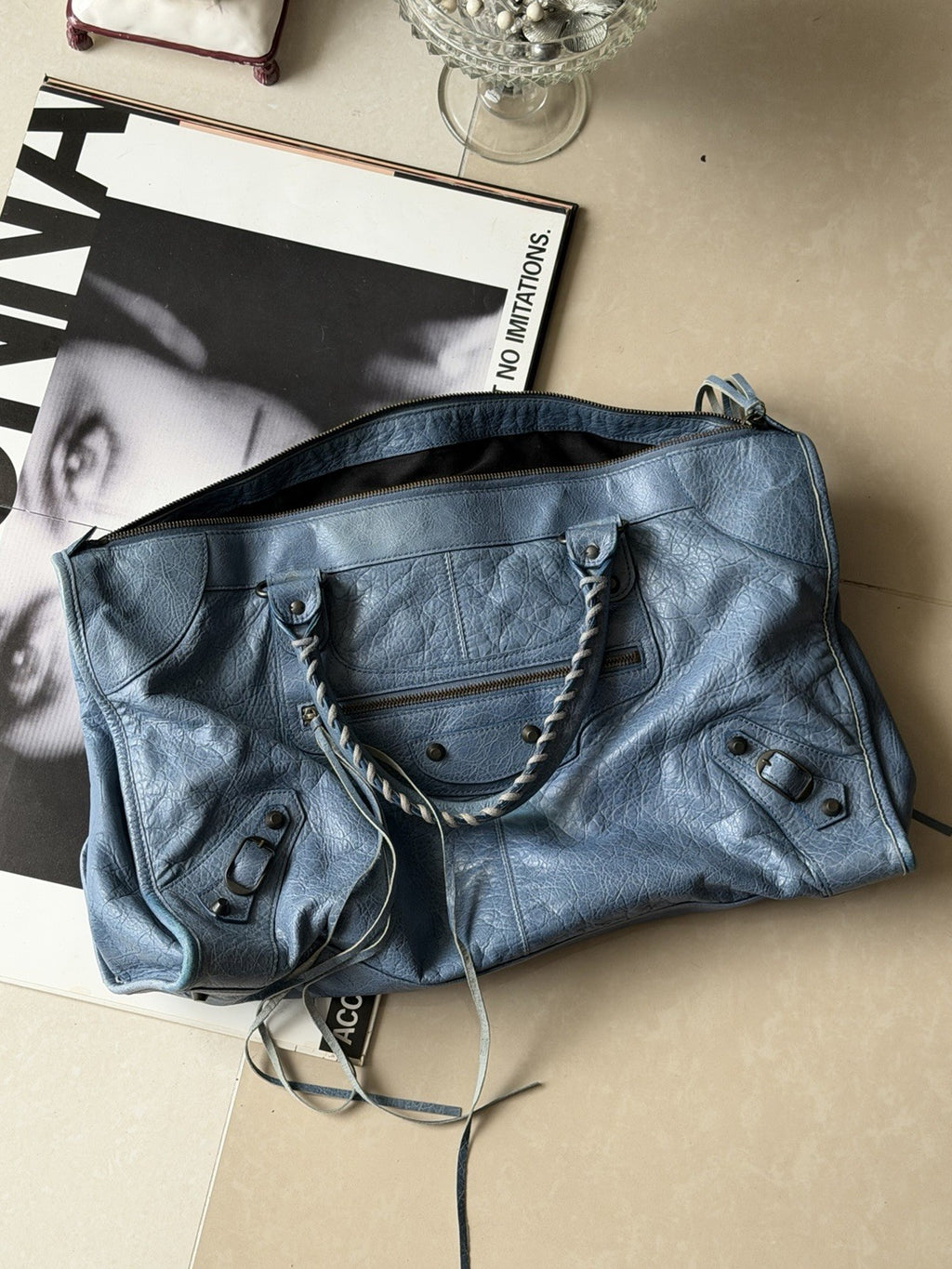 Balenciaga Work Bag, Vintage 2006