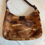 Fendi vintage ponyhair bag