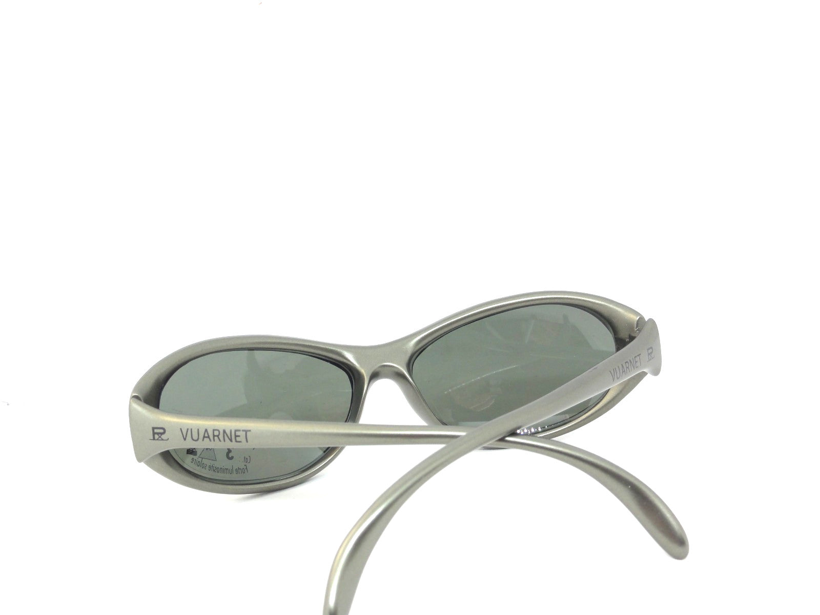 VUARNET 105  VINTAGE 2000S  SUNGLASSES  POLYCARBONATE LENS FRANCE NEW