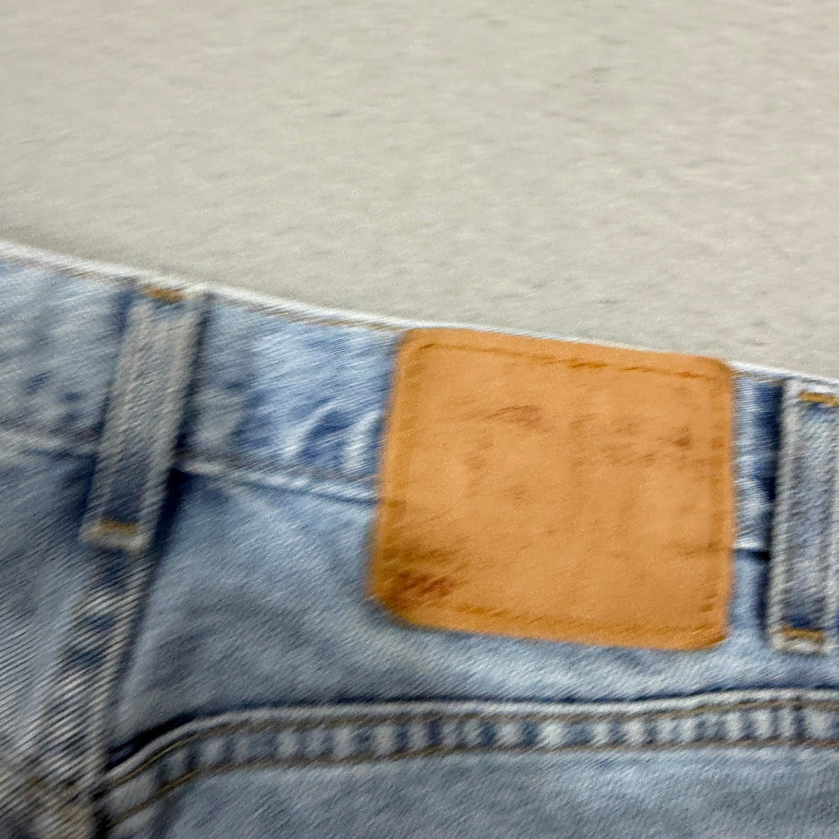 Levi's 1990s 550 Jeans Light Wash 33x32