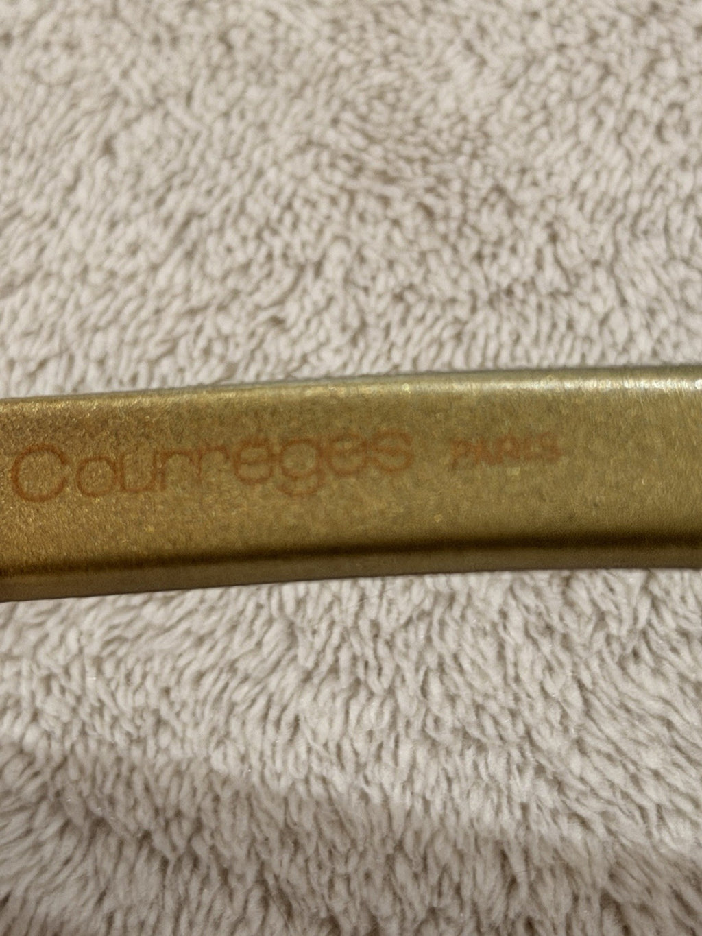 Vintage Courreges  sunglasses