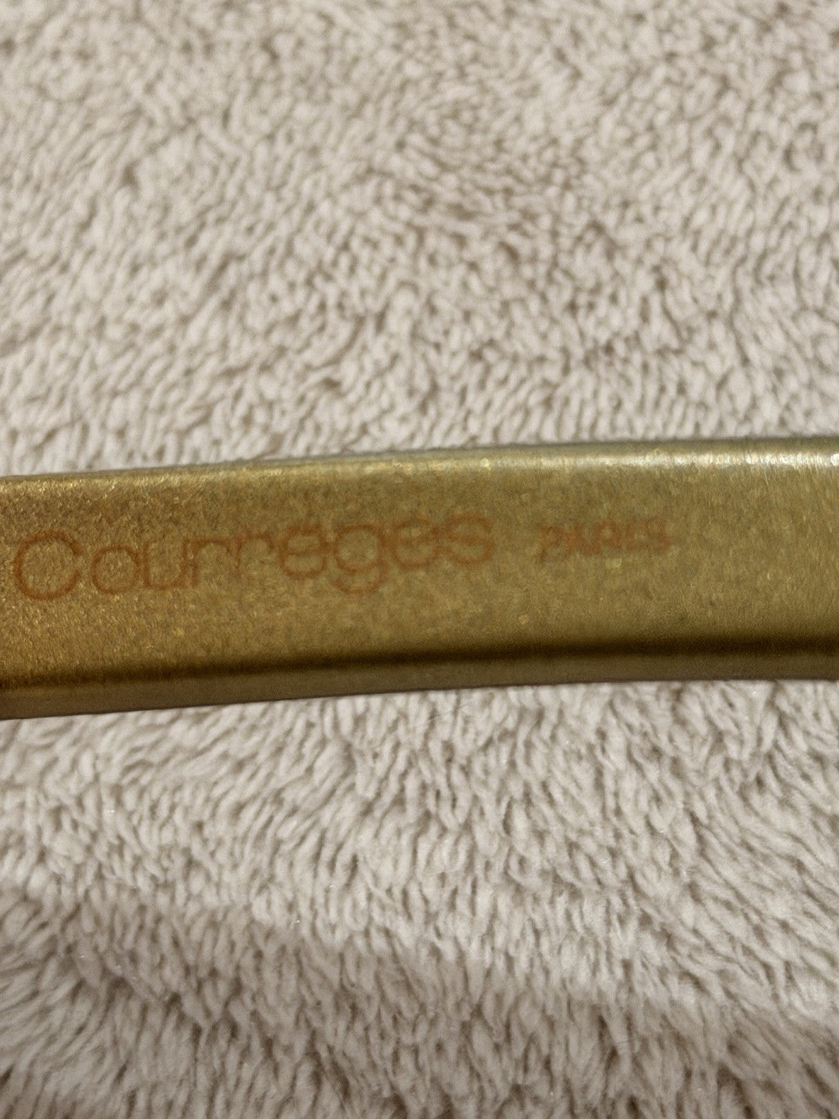 Vintage Courreges  sunglasses