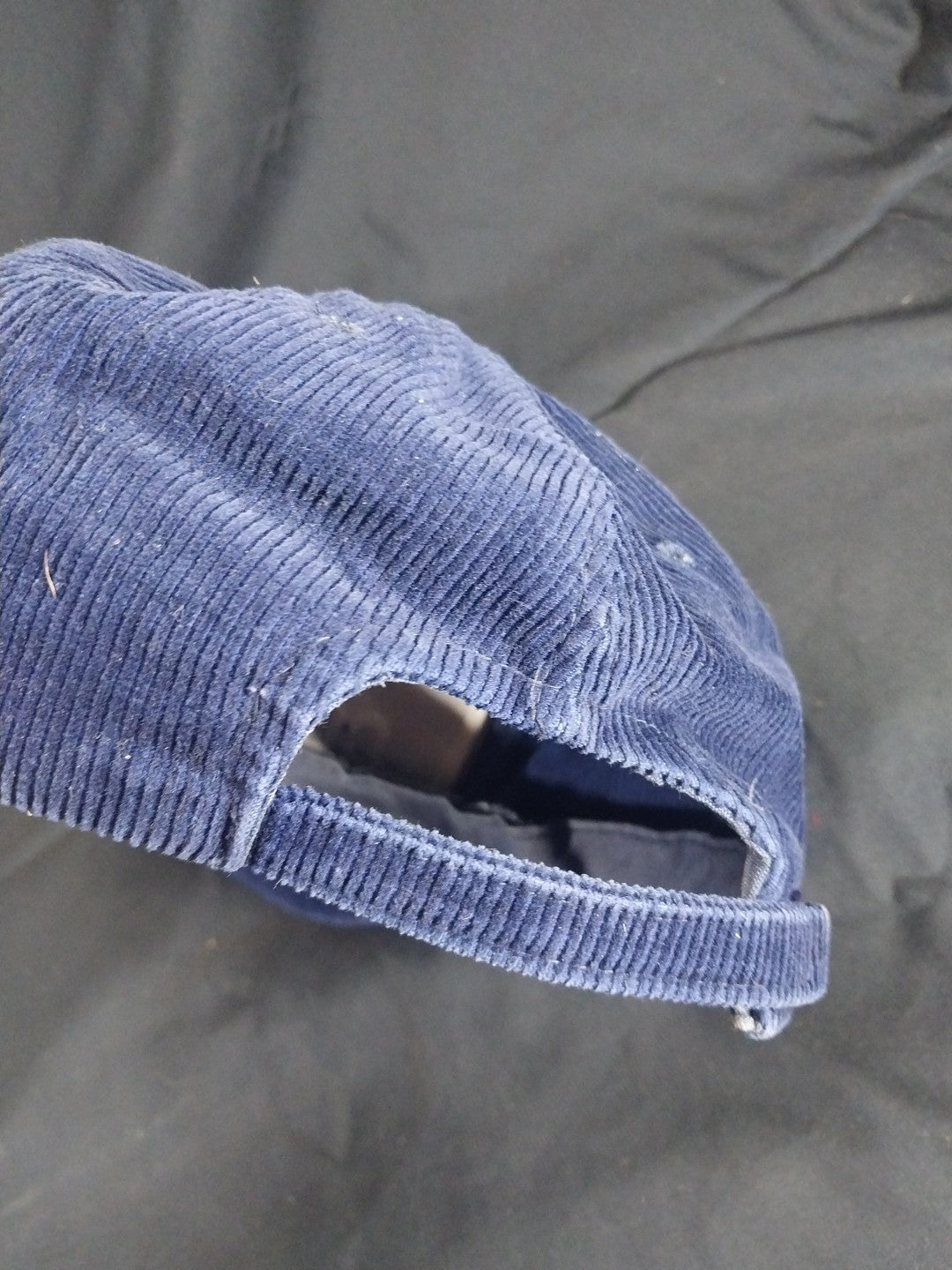 Ama Pro Dallas Cowboys Corduroy Hat Navy Blue