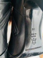 Gianmarco Lorenzi Women Boots  Heels Size 38