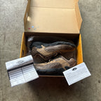 Oakley COIL OVER  Brown/Tan Sneakers Featuring a Leather Upper w/ Awesome Detail