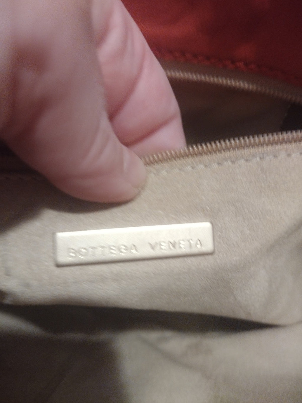 BOTEGGA VENETA Vintage Pony Hair Shoulder Bag Neutral Animal Print RARE