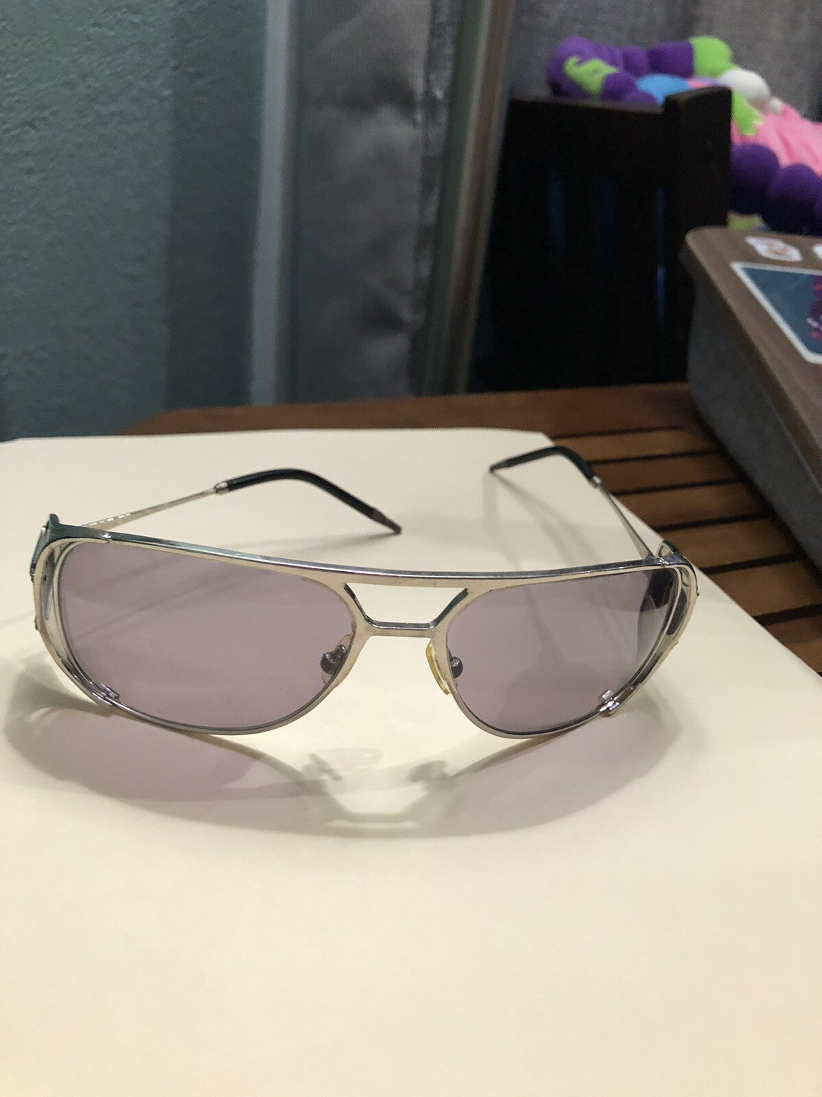 chrome hearts   (  Jones  )  Sunglasses Vintage from 2007