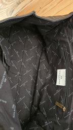 Y2k  Vintage Balenciaga Handbag Black Made In Spain
