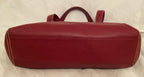 Chanel Leather Bag CC Logo on Front
