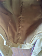 Double D Ranch Suede Beaded Western Jacket