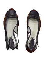 Bottega Veneta Ballet Flat Shoes