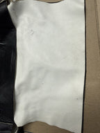 Dolce & Gabbana Black Leather Team Print Bag