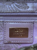 Christian Dior Rare Vintage Y2K Bag Clutch - John Galliano 2003 Limited Edition!