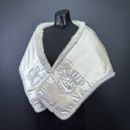 SAGA MINK ROYAL Sapphire Mink Fur Shawl/Wrap Women Luxury – Premium Collection