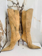Gianmarco Lorenzi Made In Italy Very Sexy Heels Size 41