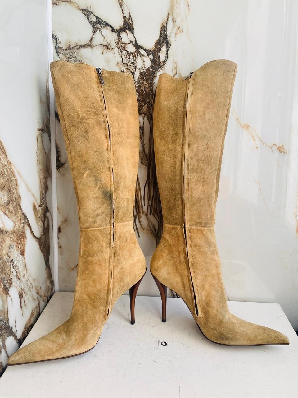 Gianmarco Lorenzi Made In Italy Very Sexy Heels Size 41