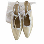 Ladies Vintage Bottega Veneta Sling Back Shoe 7