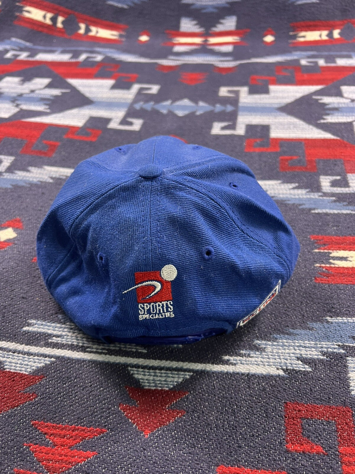 Sports Specialties Buffalo Bills 1990s Snapback Cap