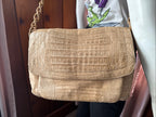 nancy gonzalez crocodile handbag