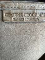 nancy gonzalez crocodile handbag