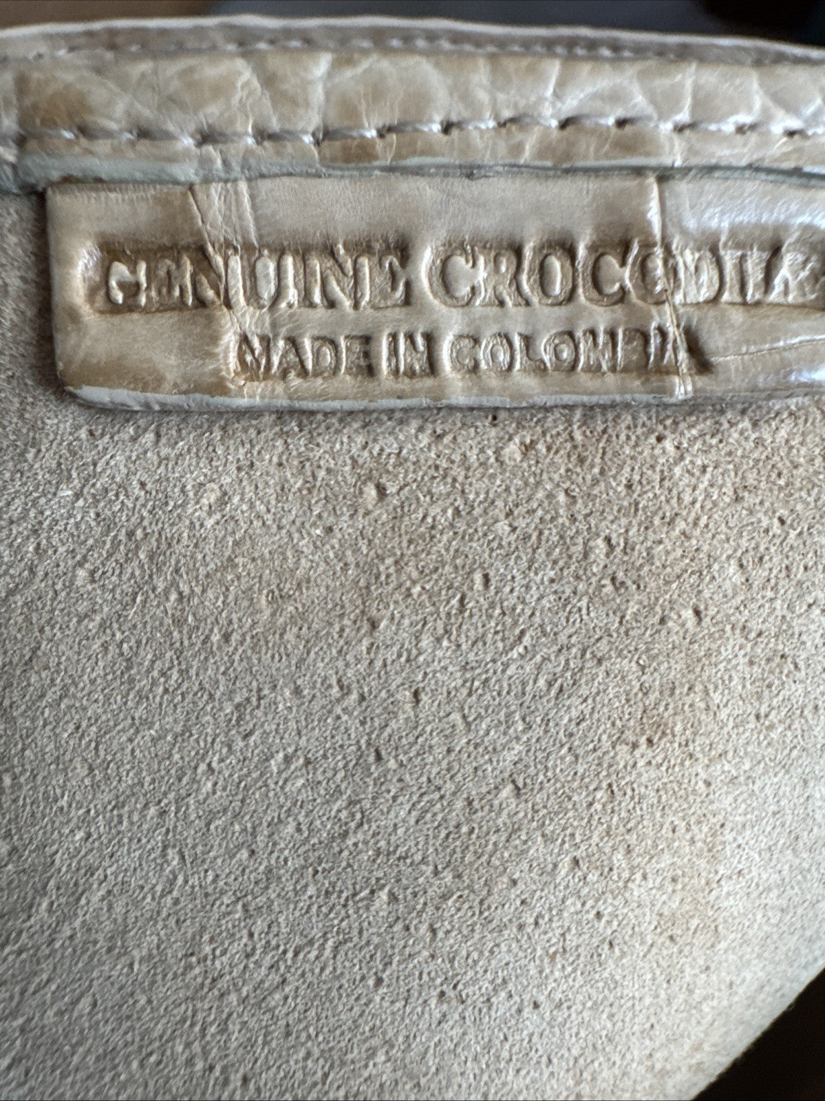nancy gonzalez crocodile handbag