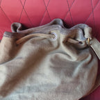 Minelli Leather Handbag