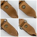 Francesco Biasia Vintage Handbag Tote Y2K Leather authentic From Japan