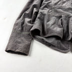 Vintage Embroidered Jacket Victorian Boho Romantic Style