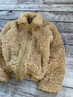 Japanese brand vintage Yohji Dolce Gabbana 2003 style Mohair Fur jacket