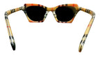 BURBERRY Vintage Check B 4283-F 3778/3 49[_]21 140 3N Sunglasses Made in Italy