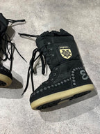 esprit moon boot style vintage boots