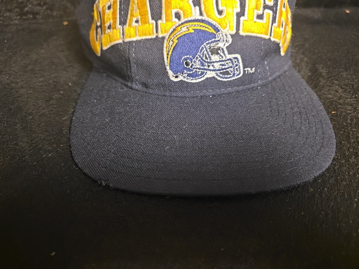 Starter San Diego Chargers Pro Line Snapback Cap