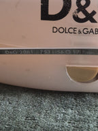 vintage D&G sunglasses
