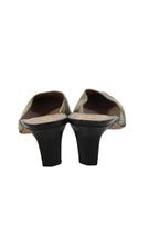 Kate Spade New York Striped Slide On Mule