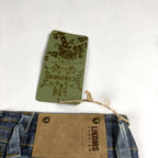 Women's Y2K Light Wash Low Rise Flare Denim Jeans