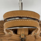 Francesco Biasia Vintage Handbag Tote Y2K Leather authentic From Japan