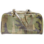 ●Christian Dior Camouflage Boston Bag