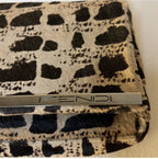 Vintage Pony hair Fendi Baguette Shoulder Bag
