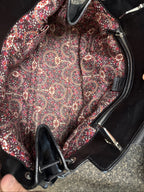 Gucci  Leather Indy Hobo Bag