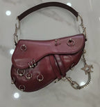 Dior Hardcore Saddle Bag