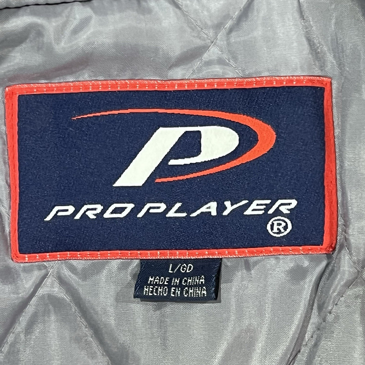 Vintage Dallas Cowboys Pro Player Large Suede Leather Jacket