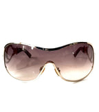 2000s Dior Mask Sunglasses