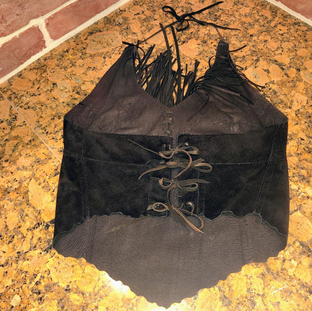 Vintage Halter Top by Texas Designer Patricia Wolf