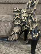 Roberto Cavalli Ankle Euro 38 Boots